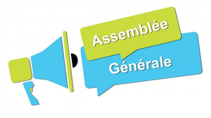 assemblée générale 2023